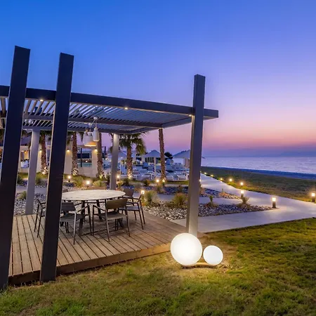 Sun Szálloda Jaliszósz