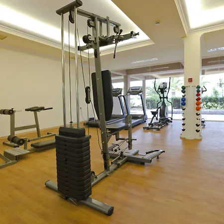 Szálloda Sun Jaliszósz