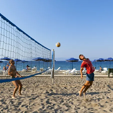 Szálloda Sun Jaliszósz