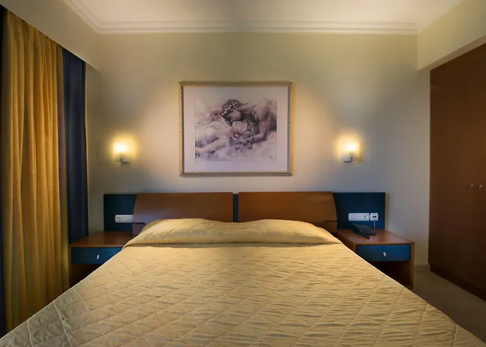 ホテル Sun イアリソス