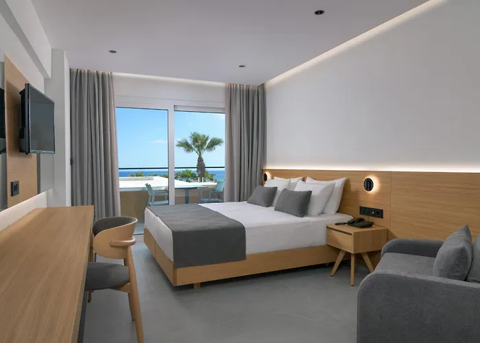 Hotel Sun Ialysos (Rhodes)