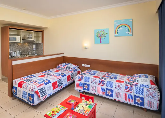 Hotel Sun Ialysos (Rhodes)