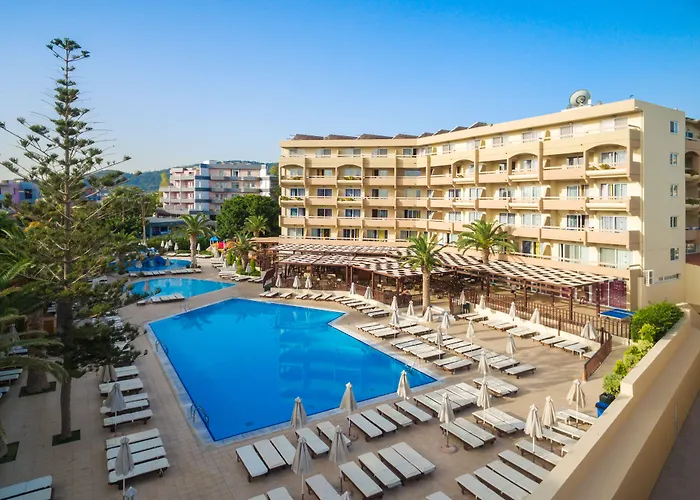 Sun Hotel Ialysos (Rhodes)