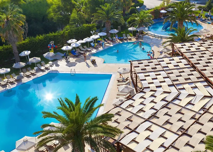 Hotel Sun Ialysos (Rhodes)