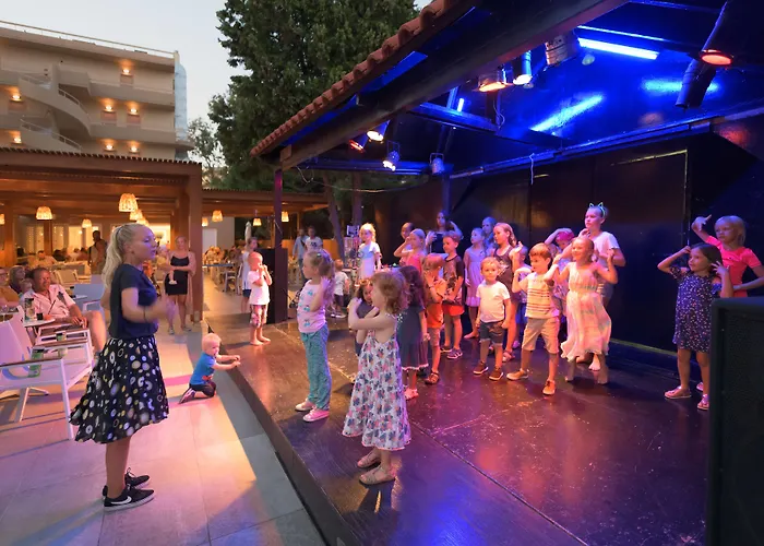 Sun 4* إياليسوس